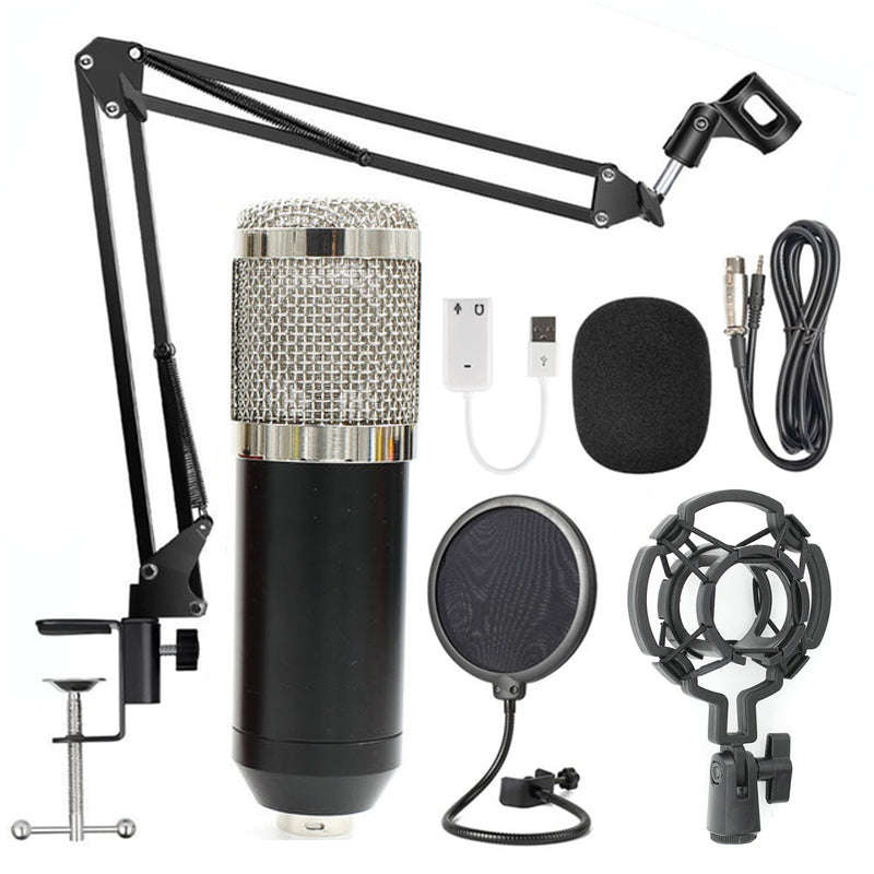Net microphone stand set | Orazek UK Ltd