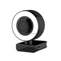 new arrivals Streaming Camera webcam microphone web cam 1080p 2K Autofocus HD Webcam with webcam cover | Orazek UK Ltd