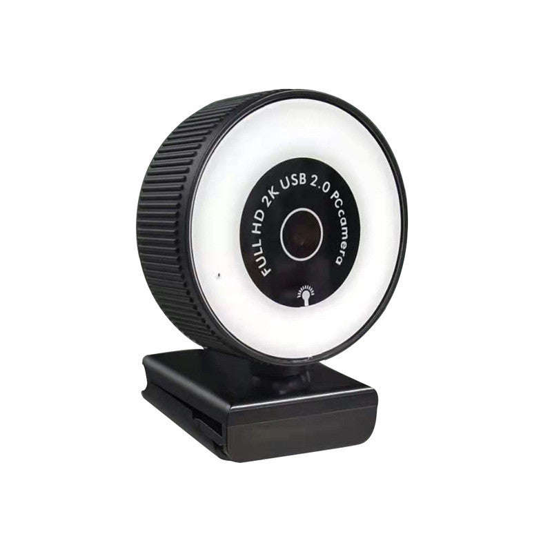 new arrivals Streaming Camera webcam microphone web cam 1080p 2K Autofocus HD Webcam with webcam cover | Orazek UK Ltd