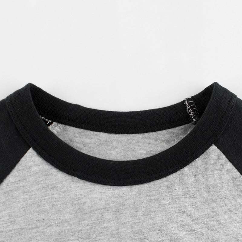 New Boys' Short Sleeve Tops Wholesale Korean T-shirt Kids Clothes Orazek UK Ltd