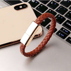 New Bracelet Charger USB Charging Cable Data Charging Cord For IPhone14 13 Max USB C Cable For Phone Micro Cable | Orazek UK Ltd