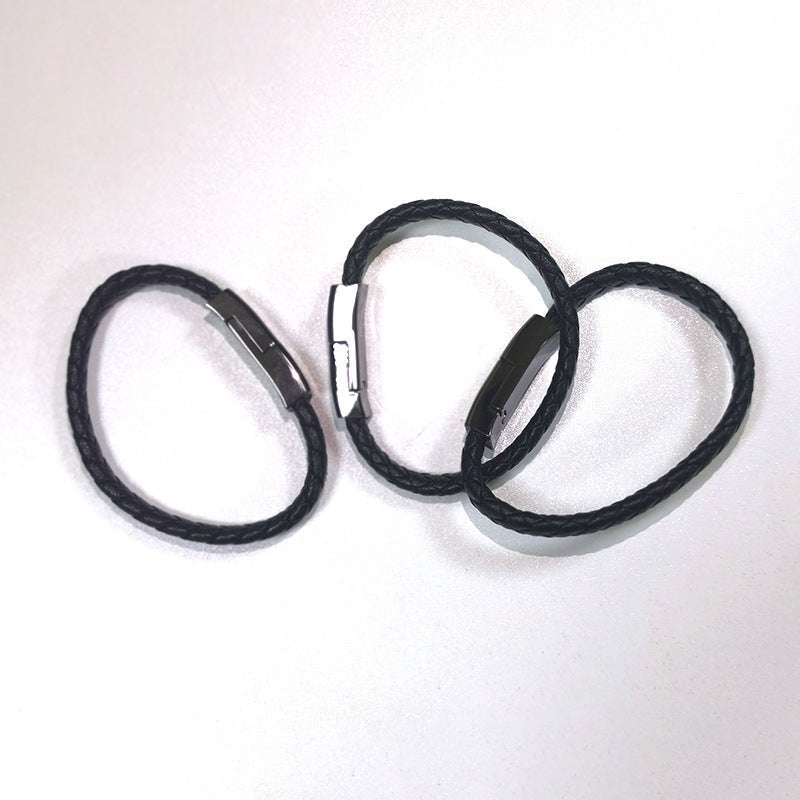 New Bracelet Charger USB Charging Cable Data Charging Cord For IPhone14 13 Max USB C Cable For Phone Micro Cable | Orazek UK Ltd