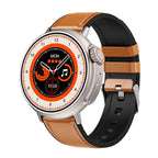 New K9 Smart Watch 1.39 Round Screen Encoder True Screw Clip Wireless Charging NFC Offline And Payment Function | Orazek UK Ltd