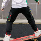 New knitted boy pants | Orazek UK Ltd