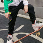 New knitted boy pants | Orazek UK Ltd