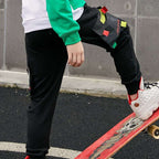 New knitted boy pants | Orazek UK Ltd