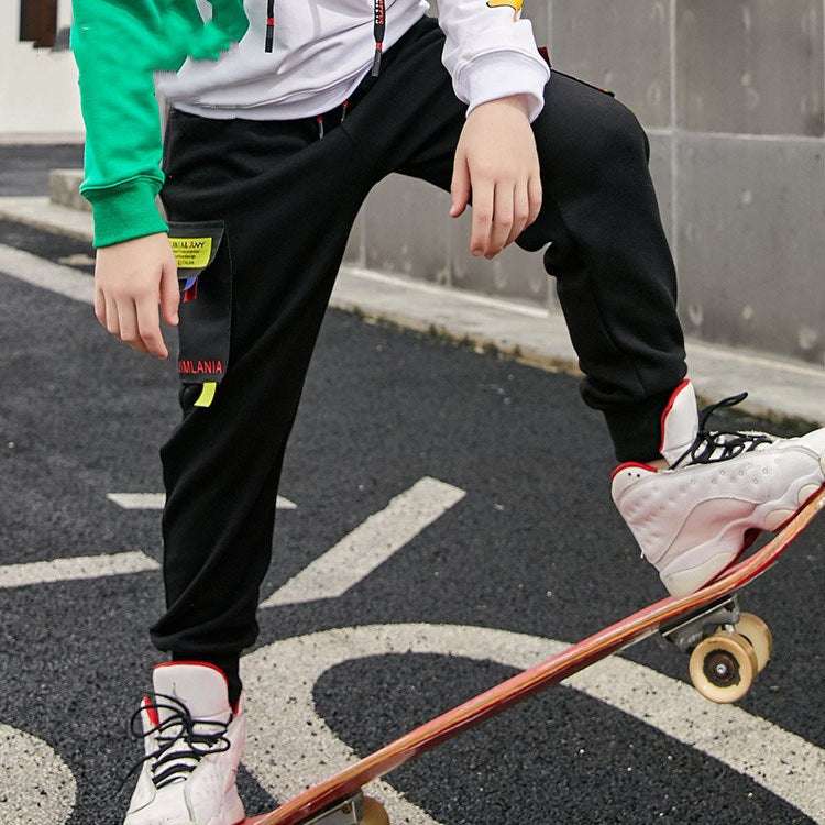 New knitted boy pants Orazek UK Ltd