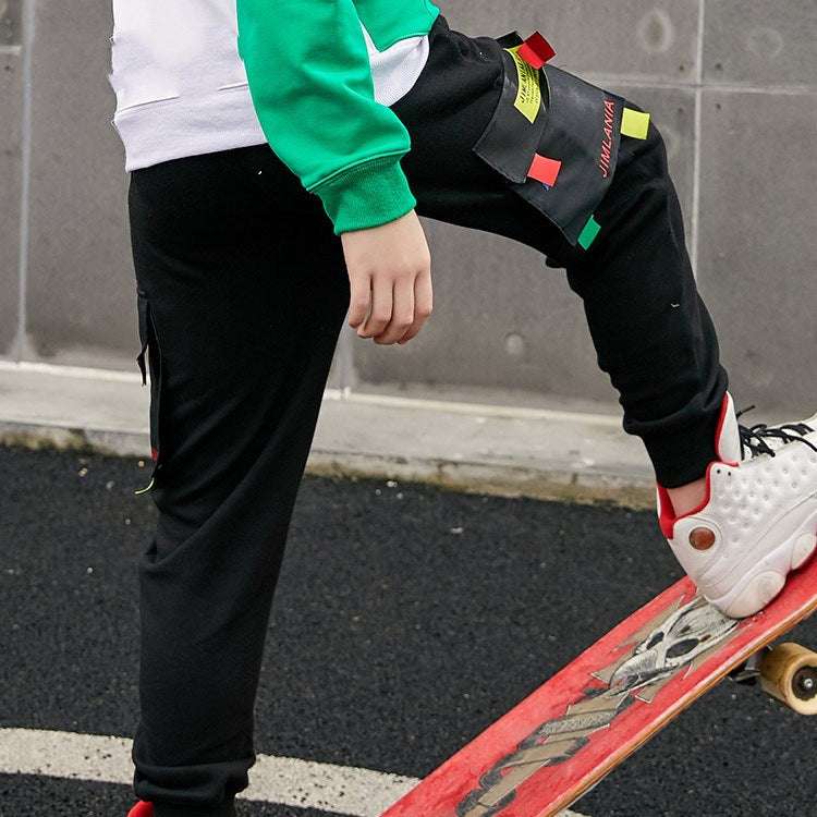 New knitted boy pants Orazek UK Ltd