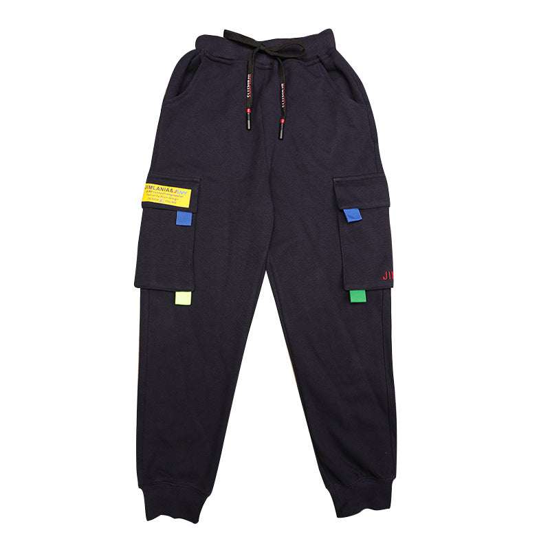 New knitted boy pants Orazek UK Ltd