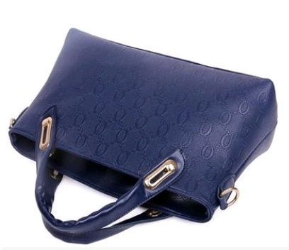 new Korean fashion handbags embossed four piece ladies bag shoulder diagonal handbag | Orazek UK Ltd