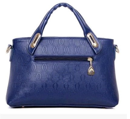 new Korean fashion handbags embossed four piece ladies bag shoulder diagonal handbag | Orazek UK Ltd