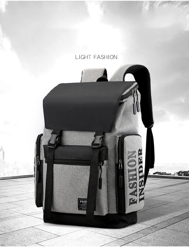 New Leisure Travel Backpack | Orazek UK Ltd