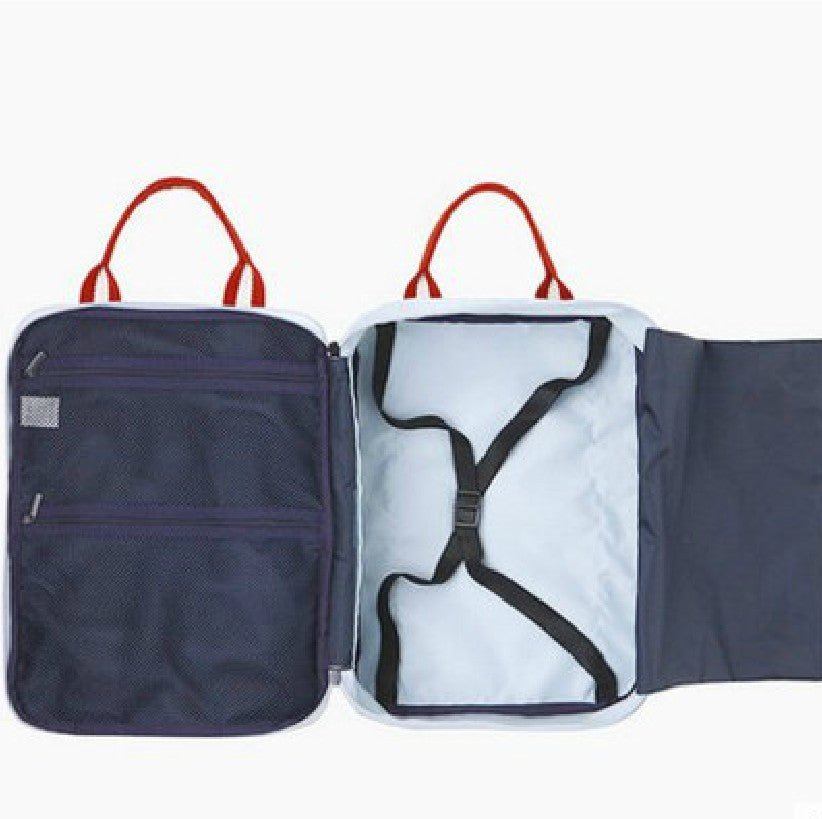 New men's bags, bags, luggage, luggage, women's large capacity boarding bags, business bags, waterproof sleeves | Orazek UK Ltd