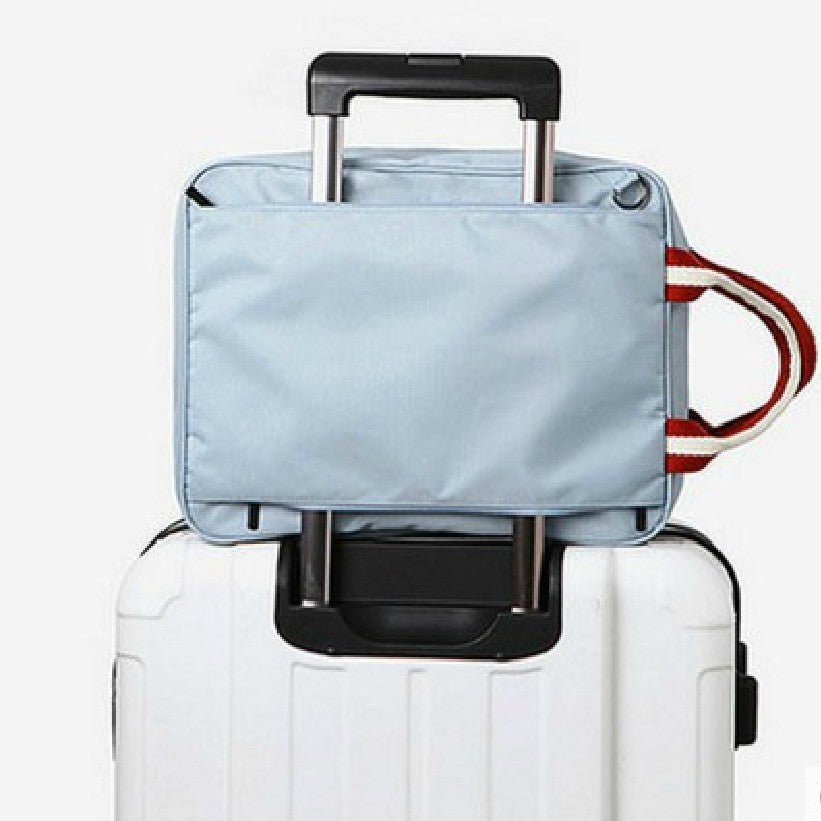 New men's bags, bags, luggage, luggage, women's large capacity boarding bags, business bags, waterproof sleeves | Orazek UK Ltd