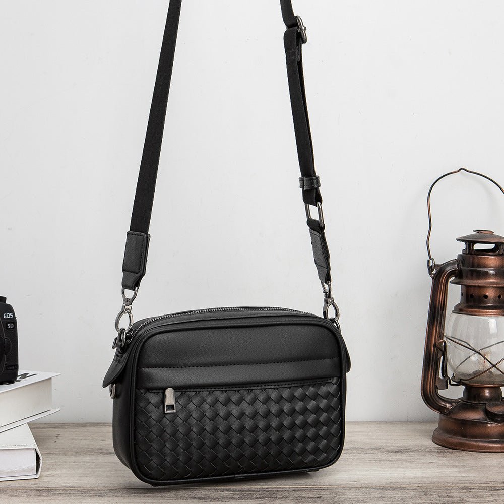 New Men'S Bags, Men'S Shoulder Bags, Fashion Casual Youth Small Backpacks | Orazek UK Ltd