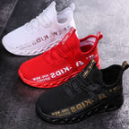 New Mesh Kids Sneakers Lightweight Children Shoes Casual Breathable Boys Shoes Non-slip Girls Sneakers | Orazek UK Ltd
