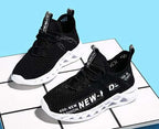 New Mesh Kids Sneakers Lightweight Children Shoes Casual Breathable Boys Shoes Non-slip Girls Sneakers | Orazek UK Ltd