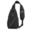 New Multifunctional Men's Shoulder Crossbody Bag Male Hard-Wearing Canvas Shoulder Messenger Bags Chest Bag | Orazek UK Ltd