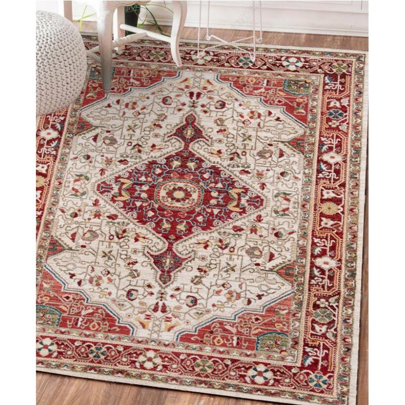 New Style Wholesale Nordic Bohemian Living Room Rugs Sample Room Living Room Coffee Table Nordic Carpet Customization | Orazek UK Ltd