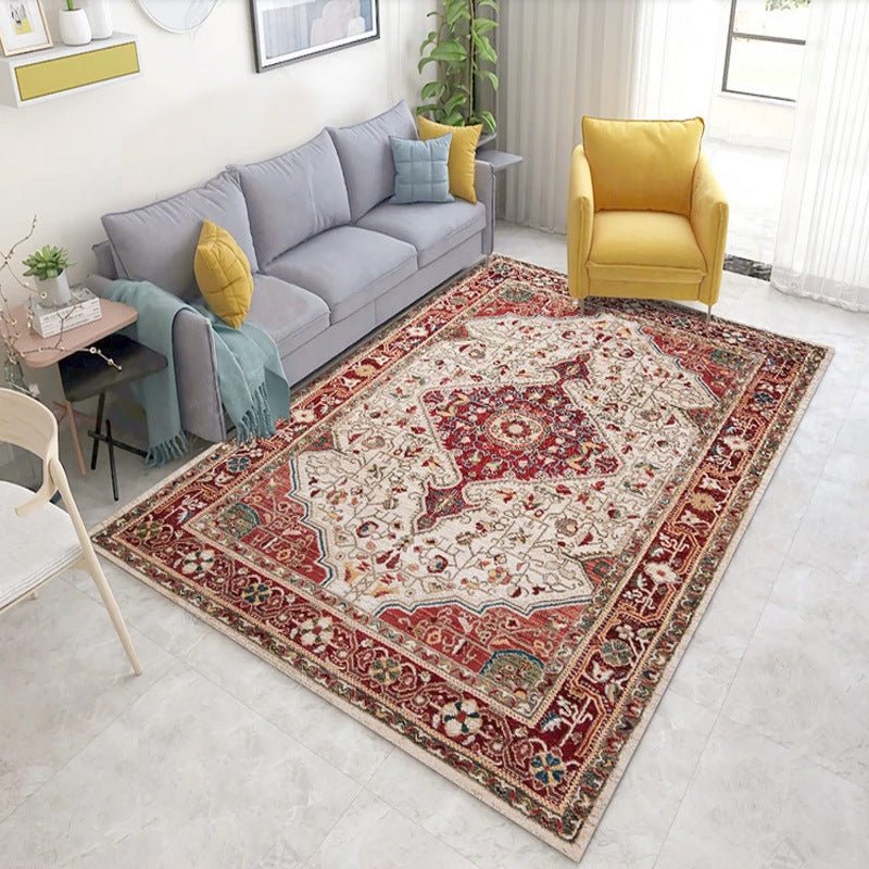 New Style Wholesale Nordic Bohemian Living Room Rugs Sample Room Living Room Coffee Table Nordic Carpet Customization | Orazek UK Ltd