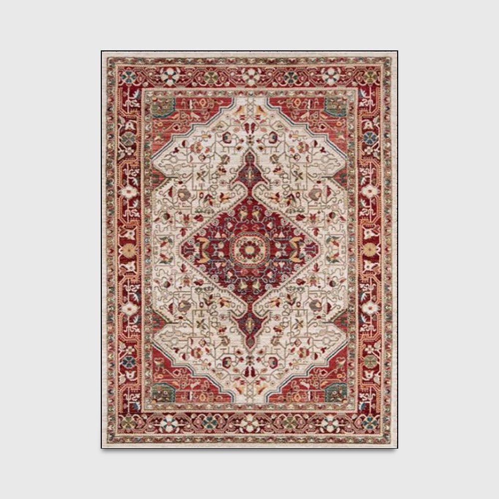 New Style Wholesale Nordic Bohemian Living Room Rugs Sample Room Living Room Coffee Table Nordic Carpet Customization | Orazek UK Ltd