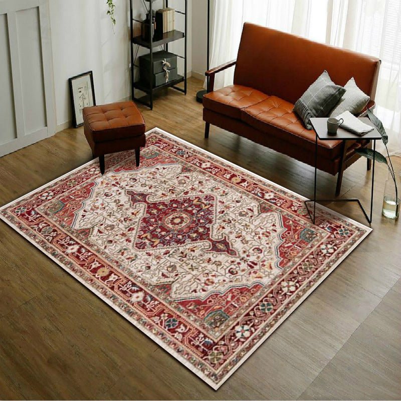 New Style Wholesale Nordic Bohemian Living Room Rugs Sample Room Living Room Coffee Table Nordic Carpet Customization | Orazek UK Ltd