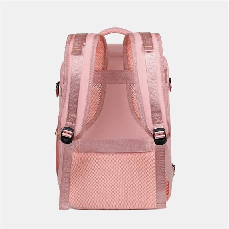 New Travel Backpack Female Large-capacity Dry And Wet Luggage Travel Bags Computer Backpack College Students Bag | Orazek UK Ltd