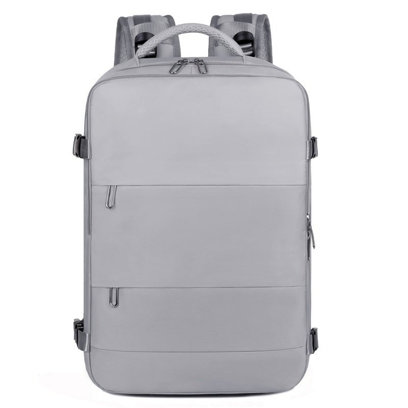 New Travel Backpack Female Large-capacity Dry And Wet Luggage Travel Bags Computer Backpack College Students Bag | Orazek UK Ltd
