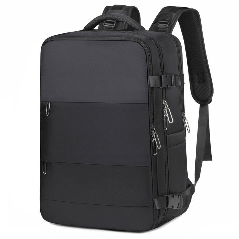 New Travel Backpack Female Large-capacity Dry And Wet Luggage Travel Bags Computer Backpack College Students Bag | Orazek UK Ltd