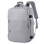 New Travel Backpack Female Large-capacity Dry And Wet Luggage Travel Bags Computer Backpack College Students Bag | Orazek UK Ltd