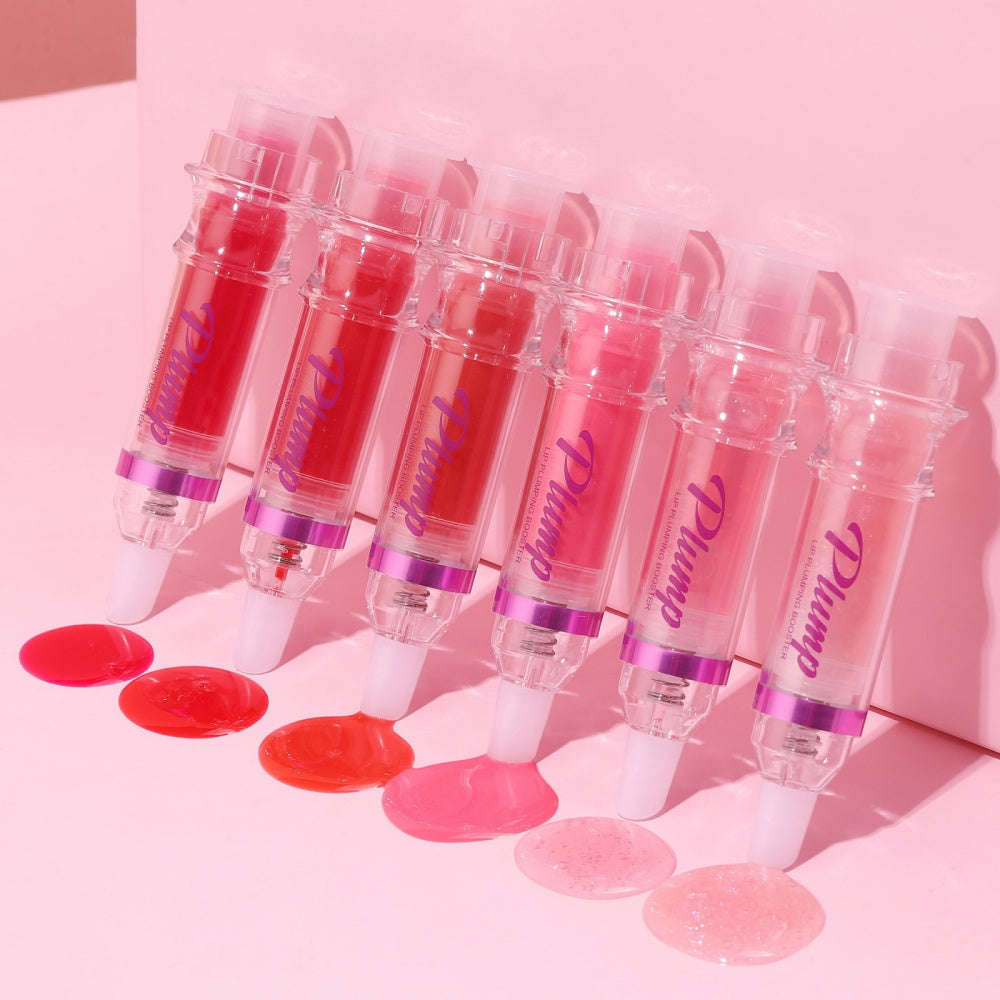 New Tube Lip Rich Lip Color Slightly Spicy Lip Honey Lip Glass Mirror Face Lip Mirror Liquid Lipstick | Orazek UK Ltd