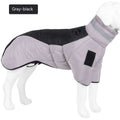 New Winter Dog Coat Waterproof Pet Clothes For Medum Large Dogs Warm Thicken Dog Vest Custome Labrador Jacket | Orazek UK Ltd