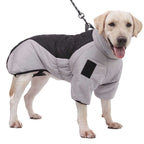 New Winter Dog Coat Waterproof Pet Clothes For Medum Large Dogs Warm Thicken Dog Vest Custome Labrador Jacket | Orazek UK Ltd