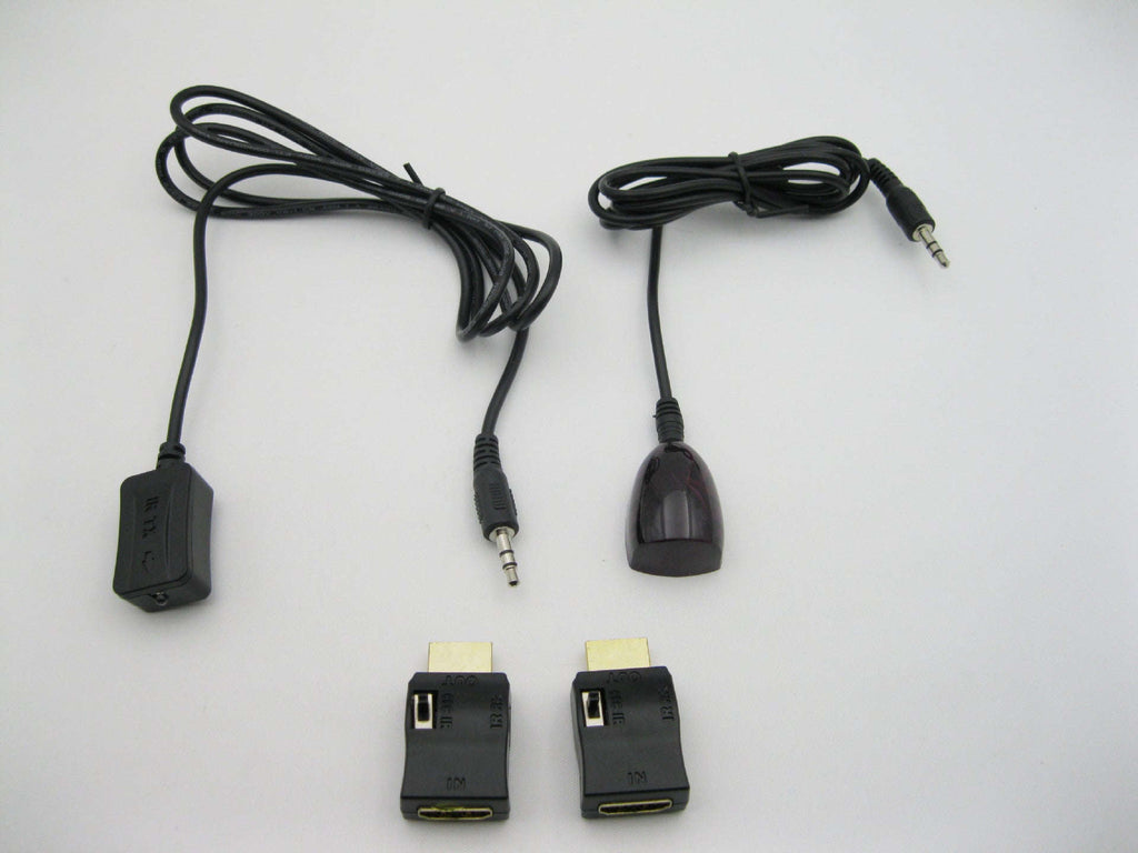 Newest IR Extender Infrared Repeater Remote Control 30 to 60Khz Dual Band IR Over HDMI Remote Control Extender Receiver | Orazek UK Ltd