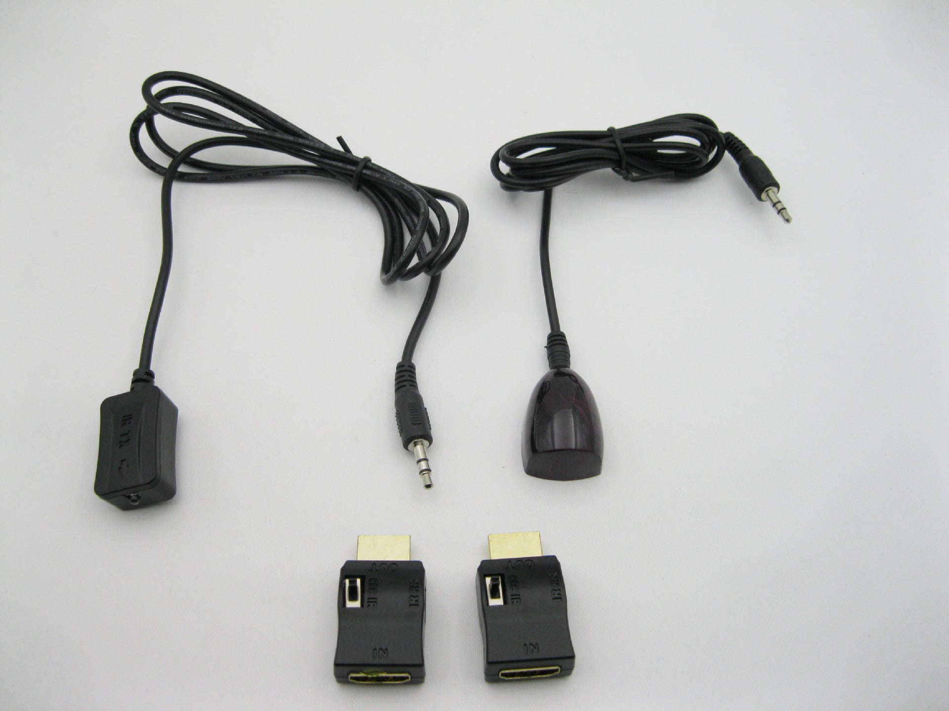 Newest IR Extender Infrared Repeater Remote Control 30 to 60Khz Dual Band IR Over HDMI Remote Control Extender Receiver | Orazek UK Ltd