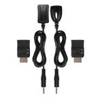 Newest IR Extender Infrared Repeater Remote Control 30 to 60Khz Dual Band IR Over HDMI Remote Control Extender Receiver | Orazek UK Ltd