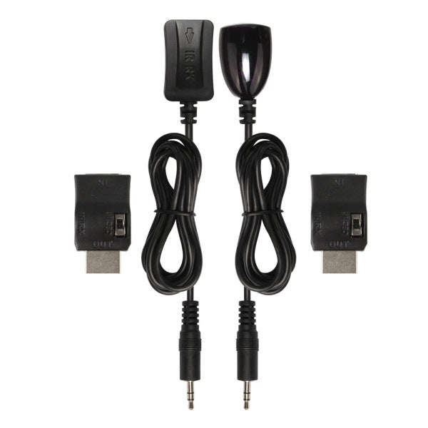 Newest IR Extender Infrared Repeater Remote Control 30 to 60Khz Dual Band IR Over HDMI Remote Control Extender Receiver | Orazek UK Ltd