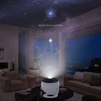 Night Light Galaxy Projector Starry Sky Projector 360 Rotate Planetarium Lamp For Kids Bedroom Valentines Day Gift Wedding Deco | Orazek UK Ltd