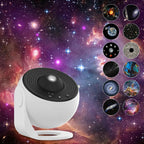 Night Light Galaxy Projector Starry Sky Projector 360 Rotate Planetarium Lamp For Kids Bedroom Valentines Day Gift Wedding Deco | Orazek UK Ltd