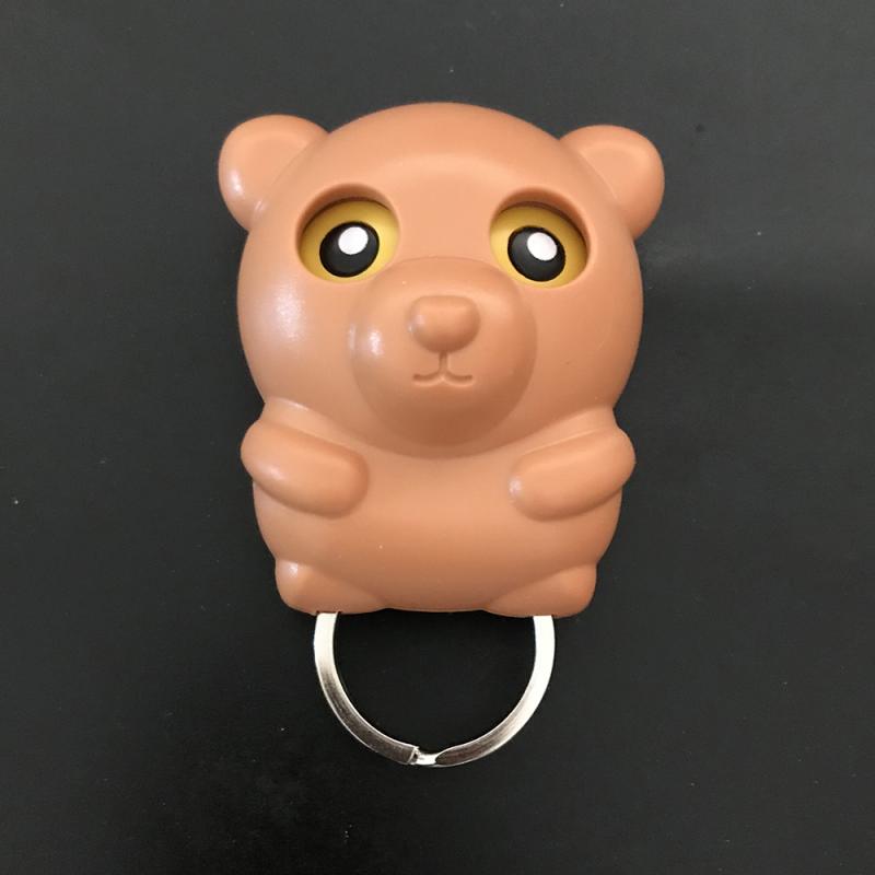 Night Owl Magnetic Wall Key Holder Wall Magnets Keep Keychains Hooks | Orazek UK Ltd