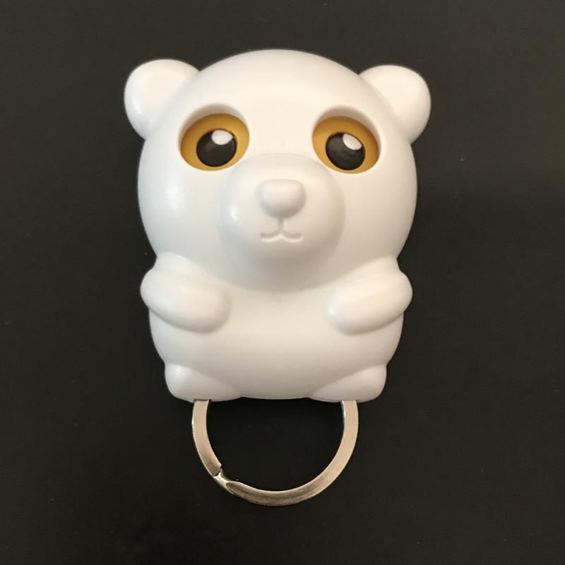 Night Owl Magnetic Wall Key Holder Wall Magnets Keep Keychains Hooks | Orazek UK Ltd