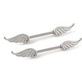 Nipple Nail Stainless Steel Love Breast Ring Body Puncture | Orazek UK Ltd