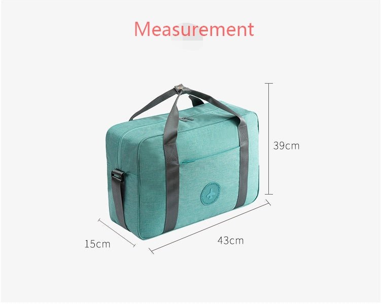 Nomadic Travel Bag | Orazek UK Ltd