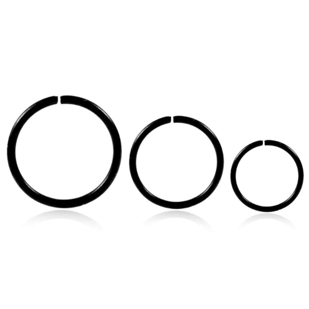 Nose Ring Nose Ring Stainless Steel Nose Ring Ear Bone Ring Ear Bone Nails Orazek UK Ltd