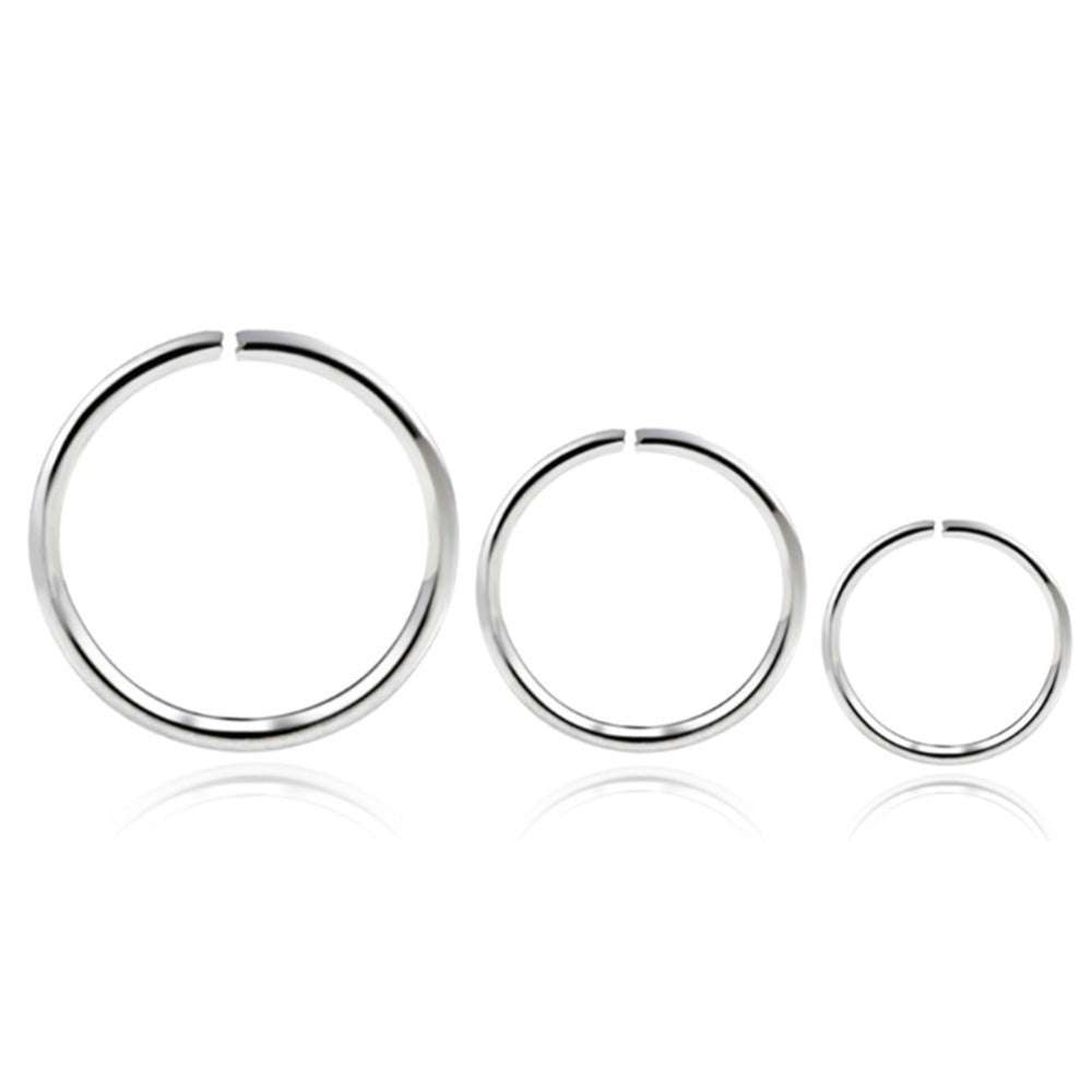 Nose Ring Nose Ring Stainless Steel Nose Ring Ear Bone Ring Ear Bone Nails Orazek UK Ltd