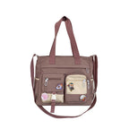 Nylon Bags For Students In Class | Orazek UK Ltd