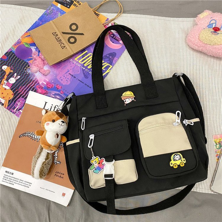 Nylon Bags For Students In Class | Orazek UK Ltd