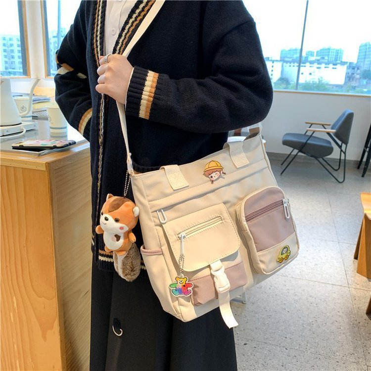 Nylon Bags For Students In Class | Orazek UK Ltd