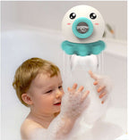 Octopus Fountain Bath Toy Water Jet Rotating Shower Bathroom Toy Summer Water Toys Sprinkler Beach Toys Kids Water Toys | Orazek UK Ltd