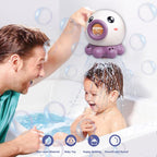 Octopus Fountain Bath Toy Water Jet Rotating Shower Bathroom Toy Summer Water Toys Sprinkler Beach Toys Kids Water Toys | Orazek UK Ltd
